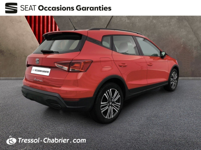 Seat ARONA 1.0 TSI 95 ch Start/Stop BVM5 Copa