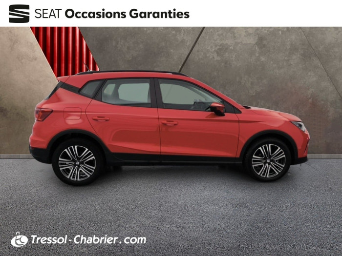 Seat ARONA 1.0 TSI 95 ch Start/Stop BVM5 Copa