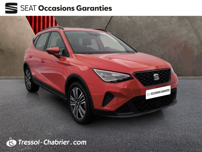 Seat ARONA 1.0 TSI 95 ch Start/Stop BVM5 Copa