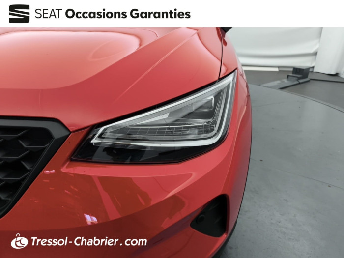 Seat ARONA 1.0 TSI 95 ch Start/Stop BVM5 Copa