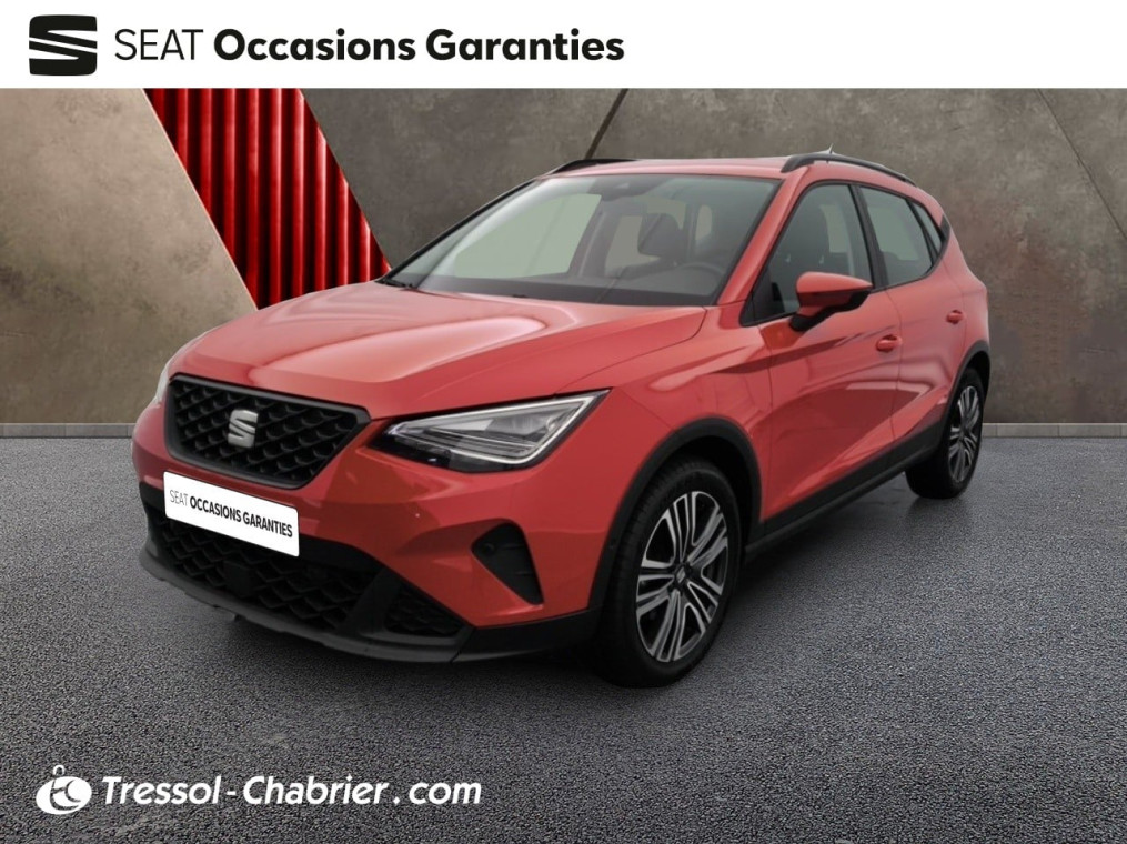Seat ARONA 1.0 TSI 95 ch Start/Stop BVM5 Copa
