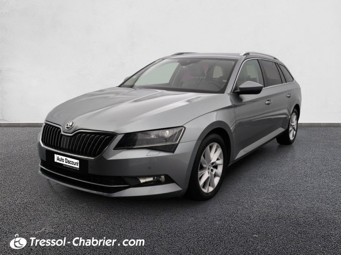 Skoda Superb Combi 2.0 TDI 150 DSG6 Style
