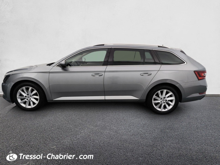 Skoda Superb Combi 2.0 TDI 150 DSG6 Style