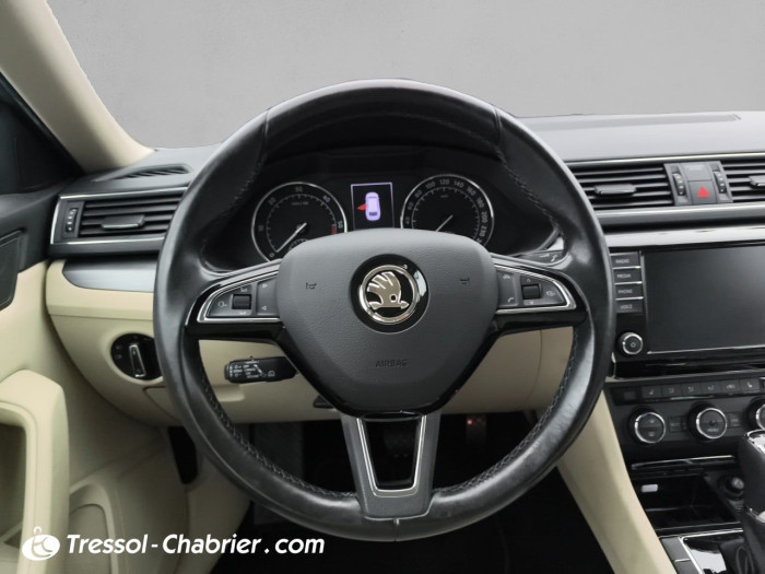 Skoda Superb Combi 2.0 TDI 150 DSG6 Style