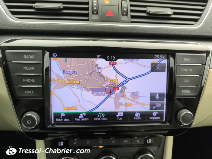 Skoda Superb Combi 2.0 TDI 150 DSG6 Style