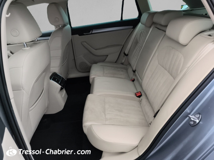 Skoda Superb Combi 2.0 TDI 150 DSG6 Style