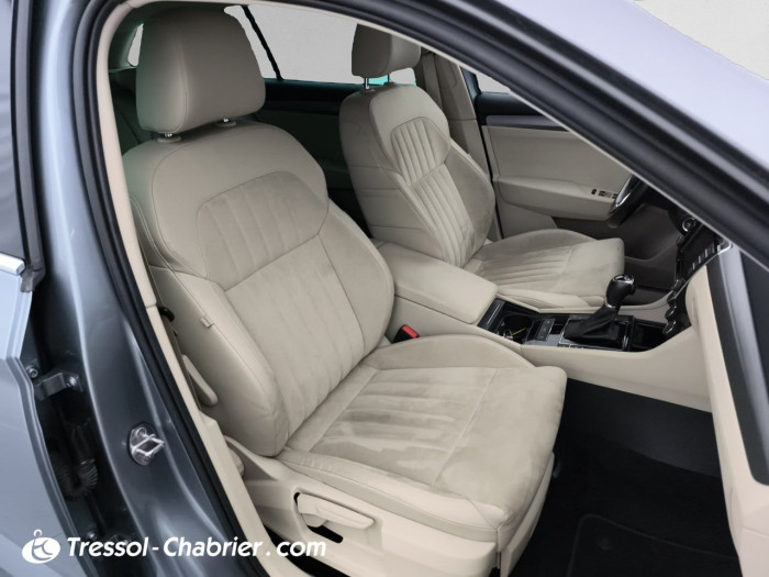 Skoda Superb Combi 2.0 TDI 150 DSG6 Style