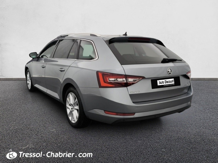 Skoda Superb Combi 2.0 TDI 150 DSG6 Style