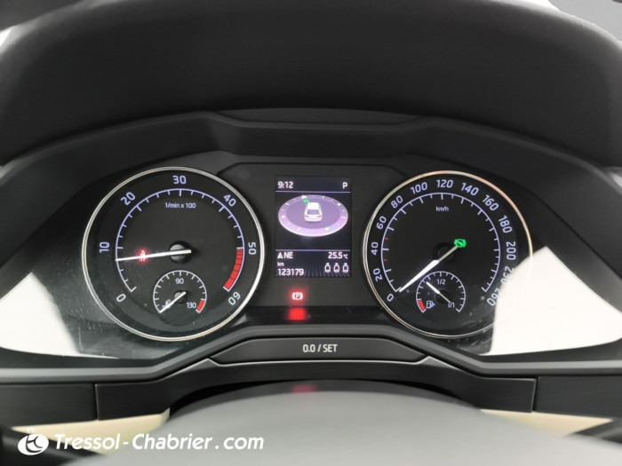 Skoda Superb Combi 2.0 TDI 150 DSG6 Style