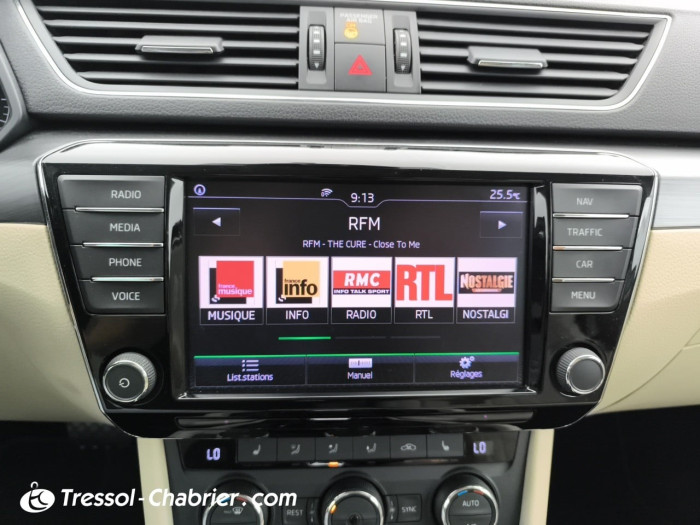 Skoda Superb Combi 2.0 TDI 150 DSG6 Style