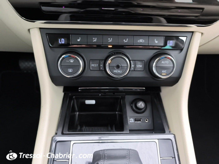 Skoda Superb Combi 2.0 TDI 150 DSG6 Style
