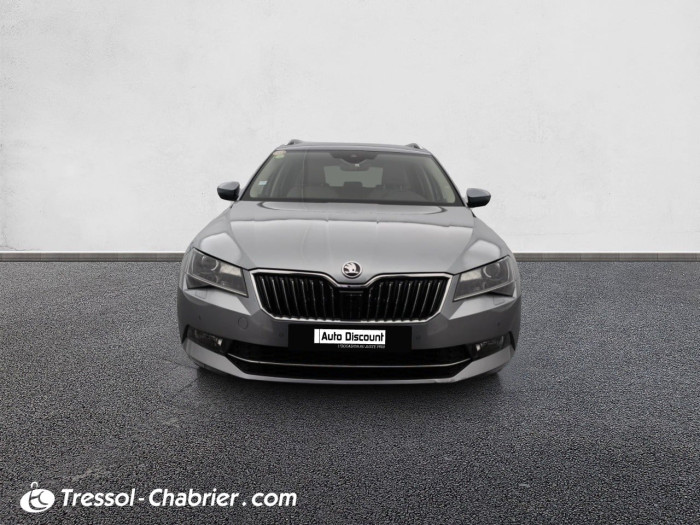 Skoda Superb Combi 2.0 TDI 150 DSG6 Style
