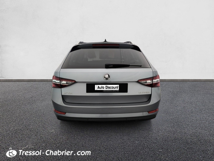 Skoda Superb Combi 2.0 TDI 150 DSG6 Style
