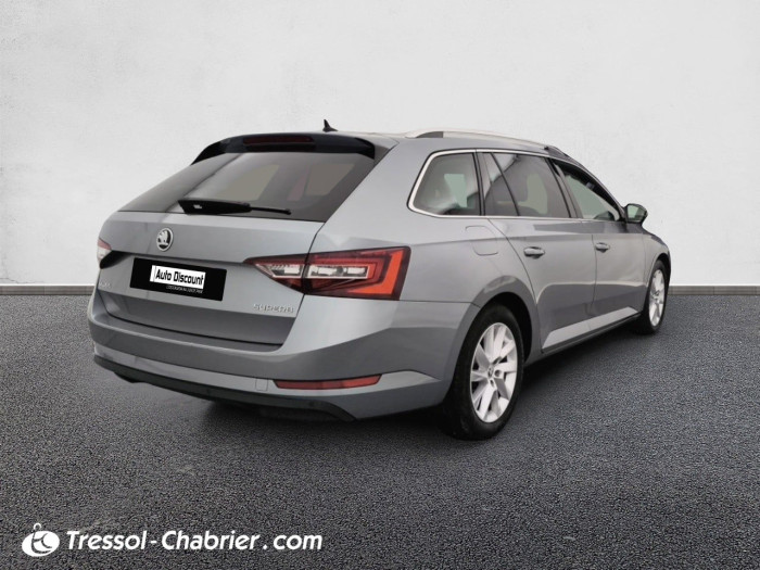 Skoda Superb Combi 2.0 TDI 150 DSG6 Style