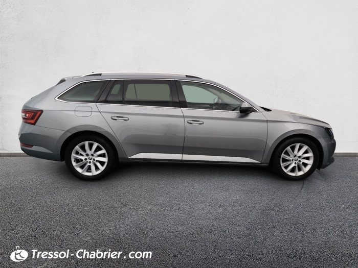 Skoda Superb Combi 2.0 TDI 150 DSG6 Style