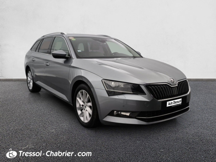 Skoda Superb Combi 2.0 TDI 150 DSG6 Style