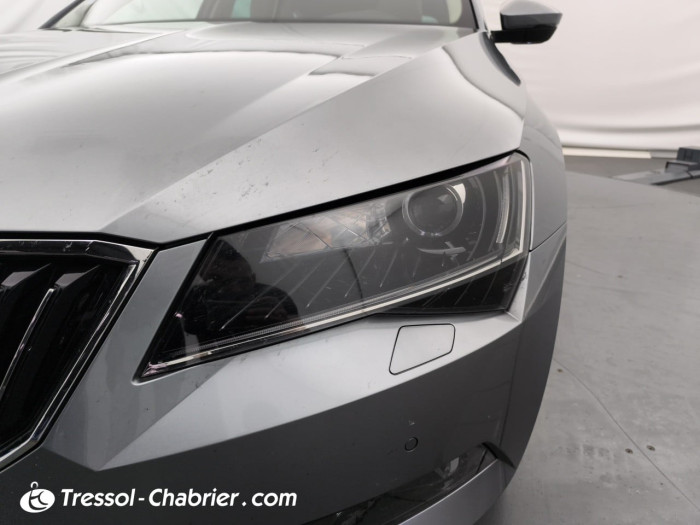 Skoda Superb Combi 2.0 TDI 150 DSG6 Style