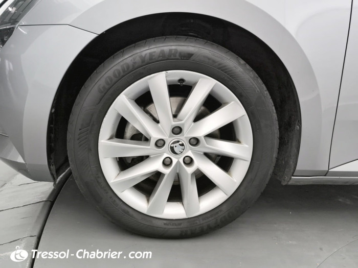 Skoda Superb Combi 2.0 TDI 150 DSG6 Style