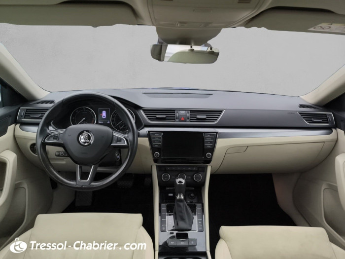 Skoda Superb Combi 2.0 TDI 150 DSG6 Style
