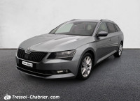 Skoda Superb Combi 2.0 TDI 150 DSG6 Style