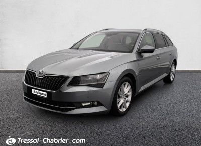 Skoda Superb Combi 2.0 TDI 150 DSG6 Style