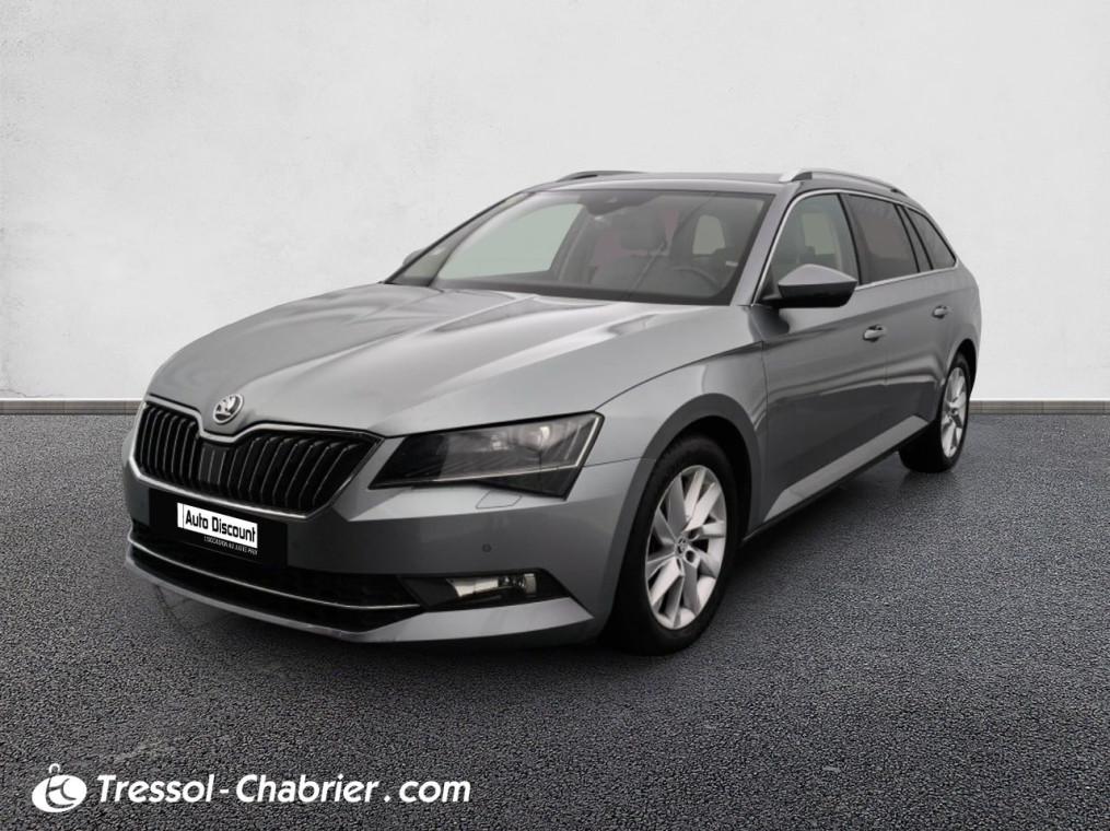 Skoda Superb Combi 2.0 TDI 150 DSG6 Style