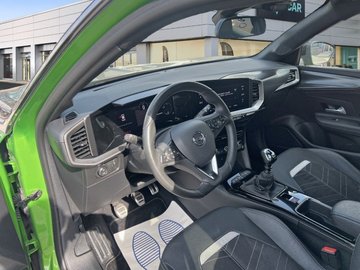 Opel Mokka 1.5 Diesel 110 ch BVM6 Ultimate