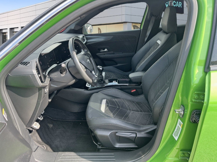 Opel Mokka 1.5 Diesel 110 ch BVM6 Ultimate