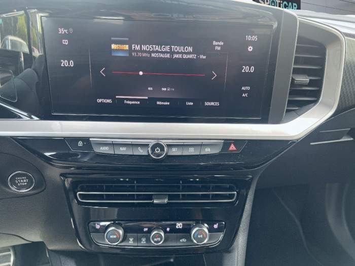 Opel Mokka 1.5 Diesel 110 ch BVM6 Ultimate