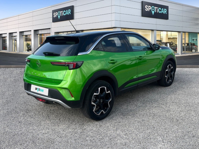 Opel Mokka 1.5 Diesel 110 ch BVM6 Ultimate