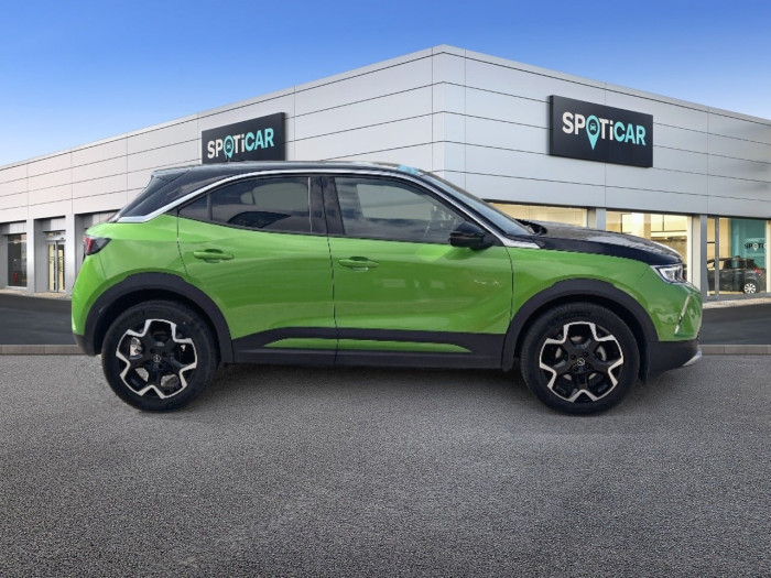 Opel Mokka 1.5 Diesel 110 ch BVM6 Ultimate