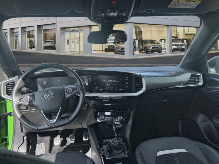 Opel Mokka 1.5 Diesel 110 ch BVM6 Ultimate
