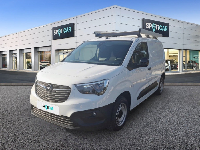Opel Combo Cargo M 650 KG PURETECH 110 S&S BVM6