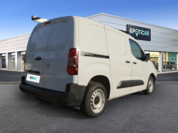 Opel Combo Cargo M 650 KG PURETECH 110 S&S BVM6