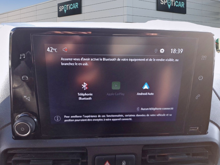 Opel Combo Cargo M 650 KG PURETECH 110 S&S BVM6
