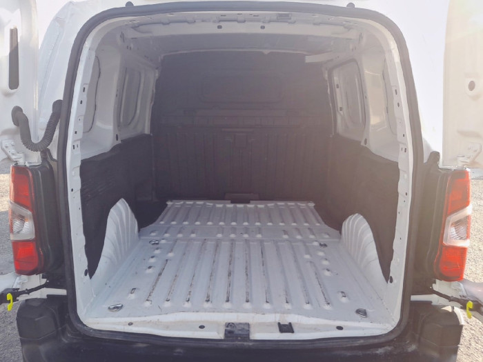 Opel Combo Cargo M 650 KG PURETECH 110 S&S BVM6
