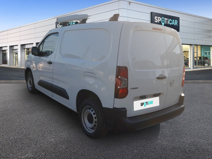 Opel Combo Cargo M 650 KG PURETECH 110 S&S BVM6