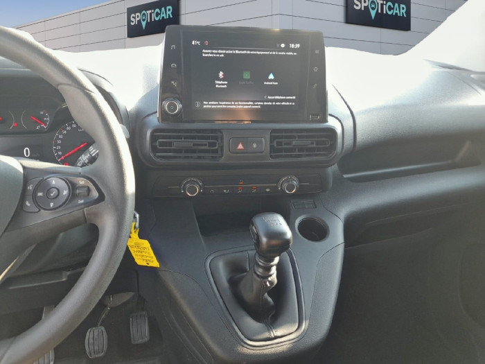 Opel Combo Cargo M 650 KG PURETECH 110 S&S BVM6