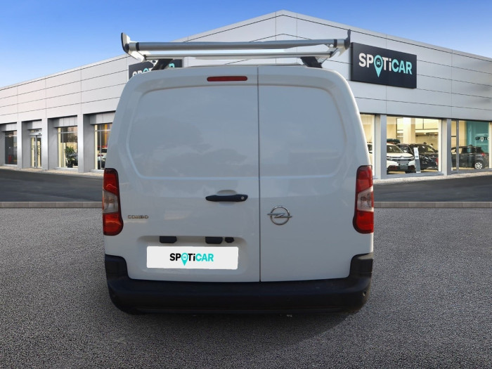 Opel Combo Cargo M 650 KG PURETECH 110 S&S BVM6