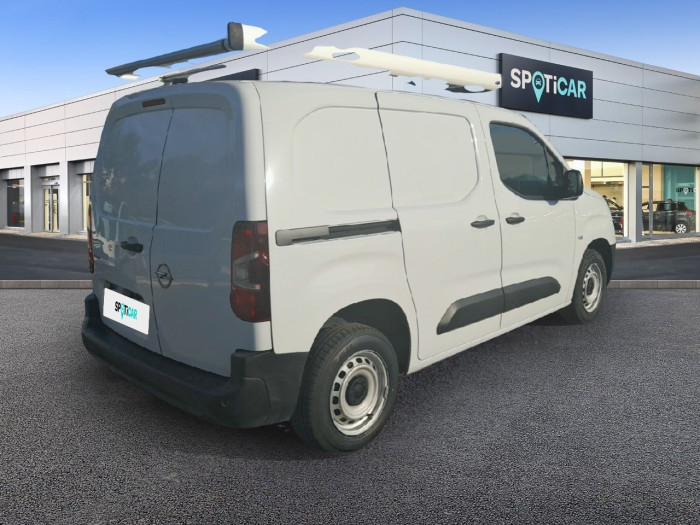 Opel Combo Cargo M 650 KG PURETECH 110 S&S BVM6