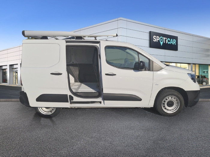 Opel Combo Cargo M 650 KG PURETECH 110 S&S BVM6