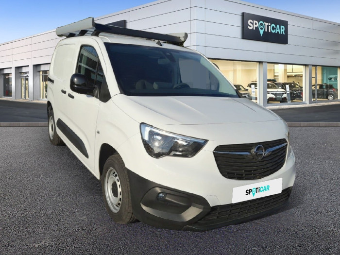 Opel Combo Cargo M 650 KG PURETECH 110 S&S BVM6