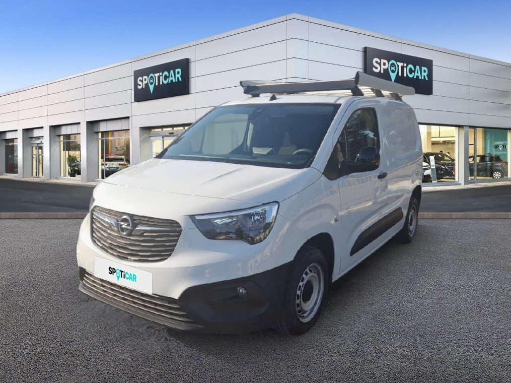 Opel Combo Cargo M 650 KG PURETECH 110 S&S BVM6