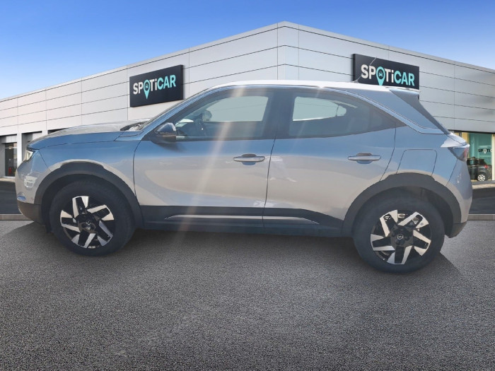 Opel Mokka 1.2 Turbo 136 ch BVM6 Elegance Business