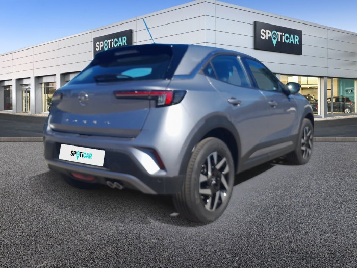 Opel Mokka 1.2 Turbo 136 ch BVM6 Elegance Business