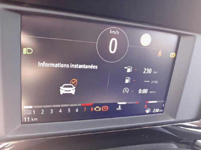 Opel Mokka 1.2 Turbo 136 ch BVM6 Elegance Business
