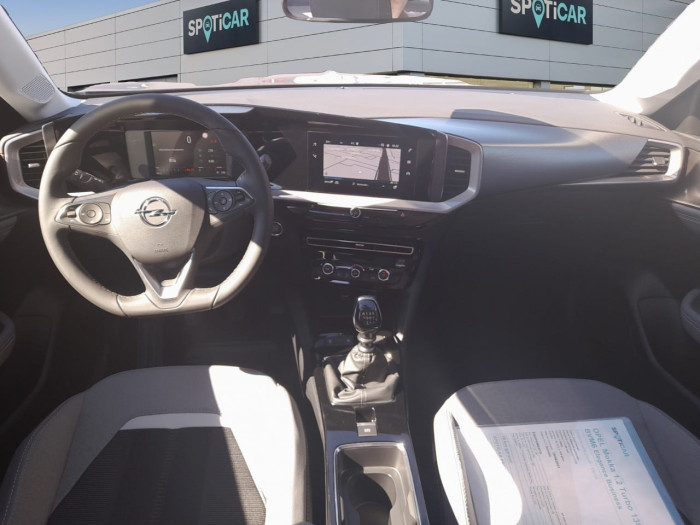 Opel Mokka 1.2 Turbo 136 ch BVM6 Elegance Business