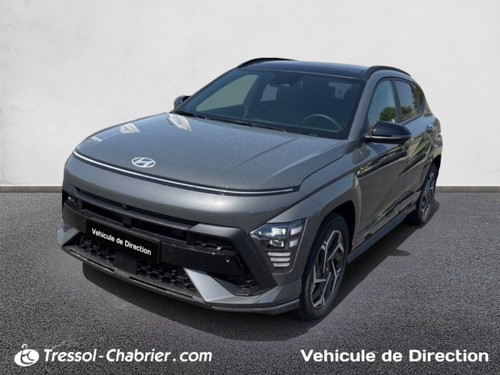 Hyundai Kona Hybrid 129 N Line Executive