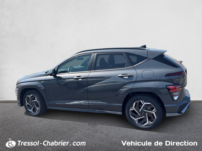 Hyundai Kona Hybrid 129 N Line Executive
