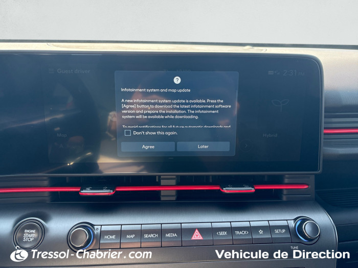 Hyundai Kona Hybrid 129 N Line Executive